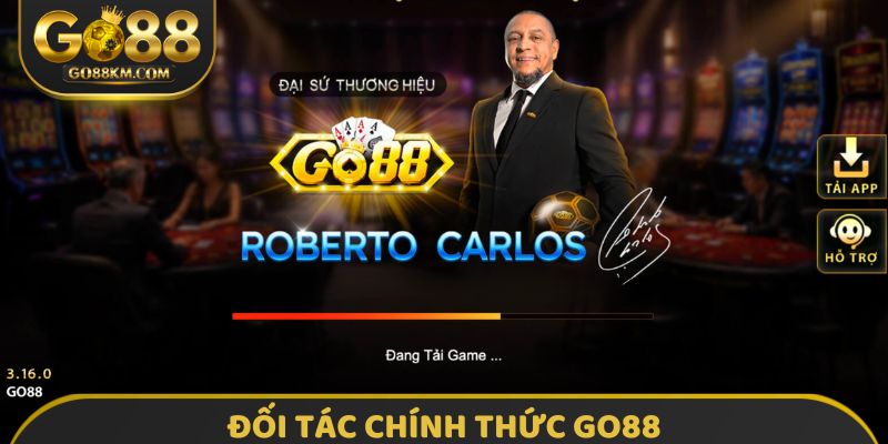 Đối tác chính thức GO88