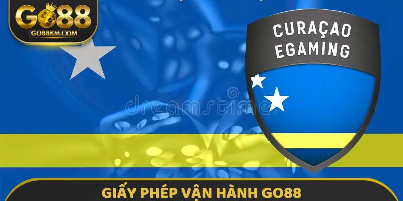Giấy phép vận hành GO88