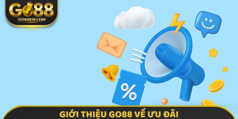 Giới thiệu GO88 về ưu đãi
