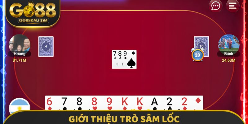 Giới thiệu trò sâm lốc
