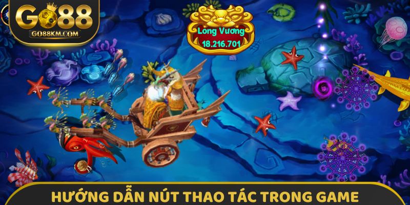 Hướng dẫn nút thao tác trong game