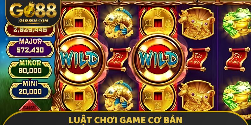 Luật chơi game cơ bản
