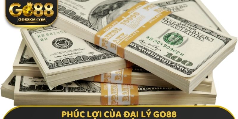 Phúc lợi của đại lý GO88