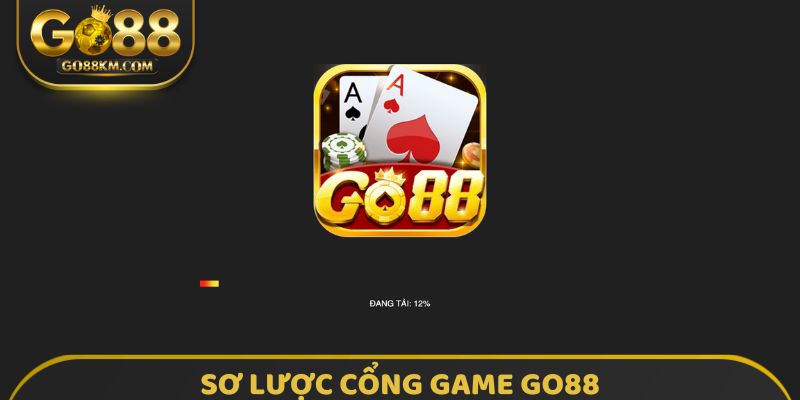 Sơ lược cổng game GO88