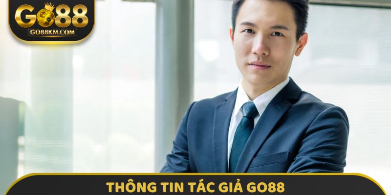 Thông tin tác giả GO88