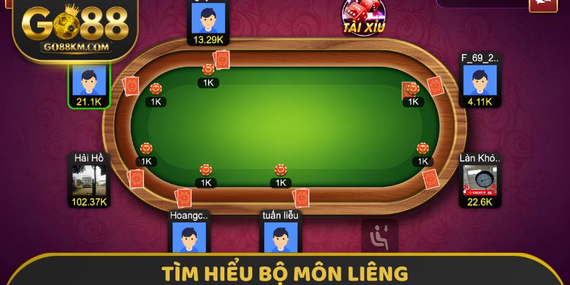 Tìm hiểu bộ môn liêng